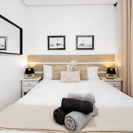 Appartement Casa Familie Sol *