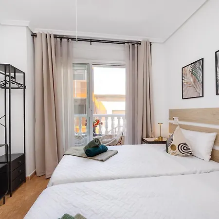 Appartement Casa Familie Sol