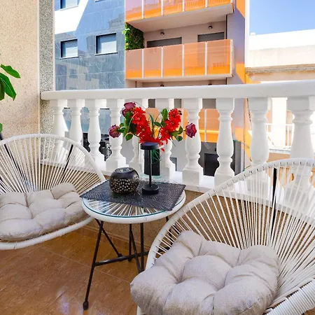 Appartement Casa Familie Sol *