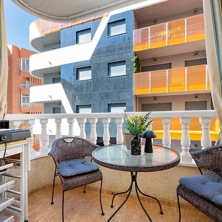 Appartement Casa Familie Sol Torrevieja