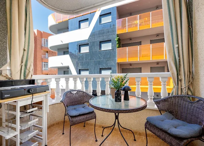 Διαμέρισμα Casa Familie Sol Τορεβιέχα